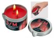 BDSM KERZE - PARAFFIN TESTGYERTYA (100ML) 