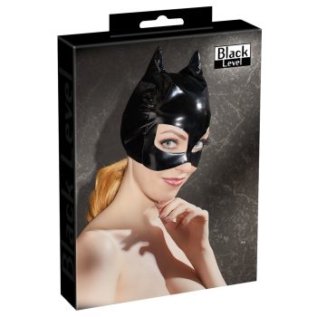 Black Level- Lakk cicamaszk - fekete