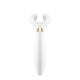 Satisfyer Endless Fun- Akku, vízálló, bőrbarát, párvibrátor (fehér)