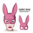 Masquerade Rabbit Mask  - Pink, szexi, nyuszis maszk
