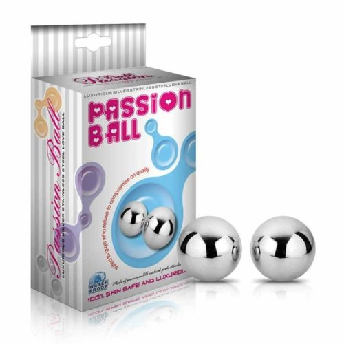 Passion Dual Balls gésa golyó