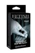 Fetish Fantasy Series Limited Edition Small Black Glass Ben - Üveg, 2 részes gésa golyó
