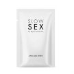 Bijoux Indiscrets-Slow Sex hűsito oral ízesítő lapok - mentolos