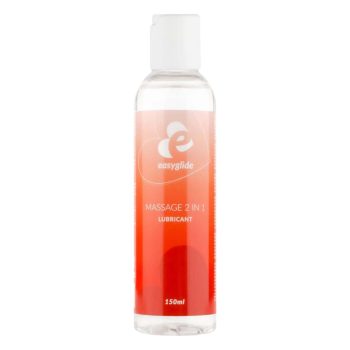   EasyGlide 2in1 - vízbázisú síkosító és masszázsgél egyben (150ml)