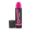SCREAMING LIP BALM - Rúzs Vibrátor - Fekete, pink