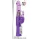 Eve's First Rechargeable Rabbit- G-pontos, csiklóizgatós, vízálló vibrátor