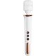 Adam & Eve - Magic Massager Rechargebable Rose Gold Edition - Erős vibrációval ellátott, masszírozós vibrátor