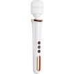 Adam & Eve - Magic Massager Rechargebable Rose Gold Edition - Erős vibrációval ellátott, masszírozós vibrátor