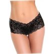 CHEEKY PANTY WITH RECHARGEABLE BULLET