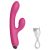 AlvUp – 2 motoros G-pont vibrátor csiklókarral – pink