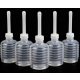 EwToys Mini Clean – hordozható anális tisztító pumpa (átlátszó) 200ml
