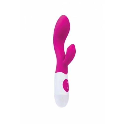 A-Toys Fela G-pont és csiklóizgatós vibrátor - pink