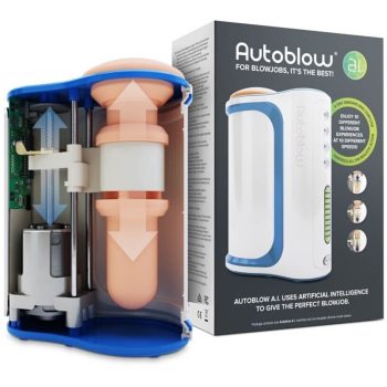 Autoblow AI Machine maszturbátor