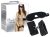 Bad Kitty Wristcuffs Eyemask - Szemmaszk és bilincs