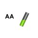 1 db. AA elem / csomag 4 db.
