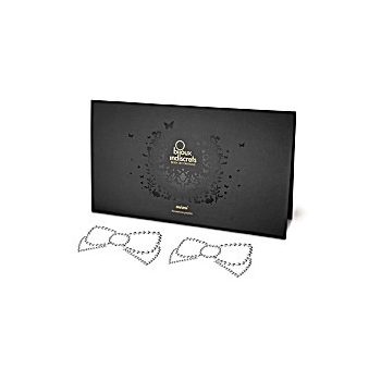 Az Bijoux Indiscrets öntapadós, strasszköves melldísz kitűnő meglepetés lehet párunknak.