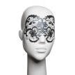 Bijoux Indiscrets - Anna Eyemask - Fekete, szexi maszk