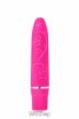 Blush - Rose Bliss Vibe Pink - Rózsaszín, g-pontos, vízálló mini rúdvibrátor