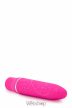 Blush - Rose Bliss Vibe Pink - Rózsaszín, g-pontos, vízálló mini rúdvibrátor