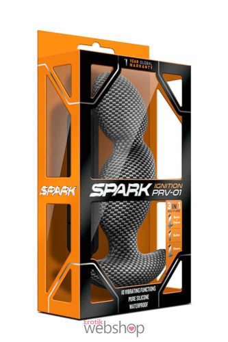 Blush Spark Ignition PRV-01 Carbon Fiber- Carbon prosztata masszírozó