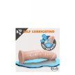 DR. SKIN 8INCH SELF LUBRICATING DILDO - Különleges önsíkosító tulajdonsággal rendelkező 