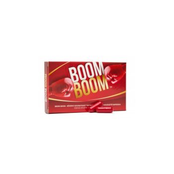   Boom boom - potency increaser-Potencianövelő kapszula férfiaknak 2 db.
