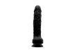 Charmly Realistic Dildo Black