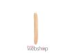 Charmly Toy Pliable Double Dong 13" Flesh- Péniszt formáló testszínű kétvégű dildó 33cm