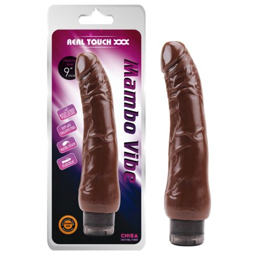 Chisa Mambo Vibe-Brown. - Zselés egzotikum