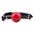 Chisa Novelties - Red Ball Gag - Piros szájpecek
