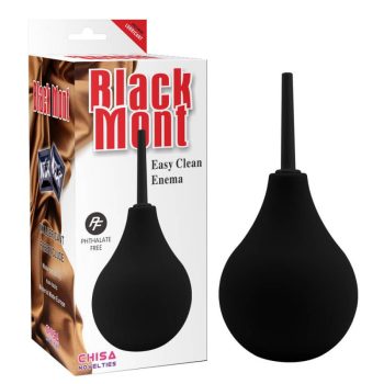   Chisa Easy Clean Enema- Anál és hüvelytisztító intim zuhany