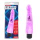 Chisa - 8.8 Inch Dildo-Purple