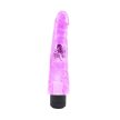 Chisa - 8.8 Inch Dildo-Purple