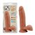 Chisa Novelties - Sex Lure-Latin - Felcsatolható hevederbe illeszthető, letapasztható dildó