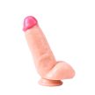 Troy Bell 6.5" Dildo – Valósághű érzés és stabil használat