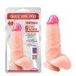 Troy Bell 6.5" Dildo – Valósághű érzés és stabil használat