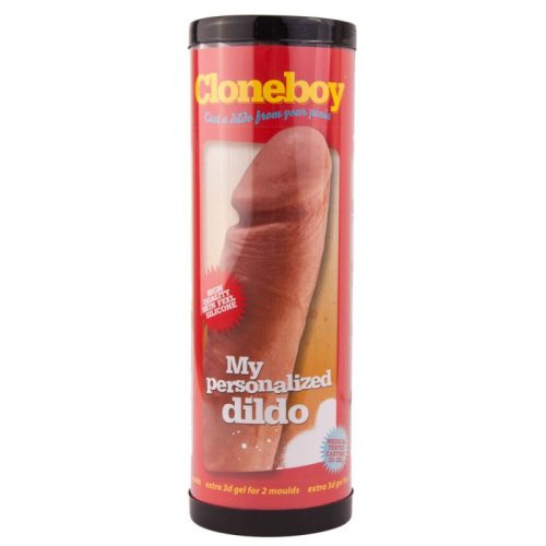 A Cloneboy Dildo-Kit Flesh- Pénisz másoló készlet segítségével klónozhatja párja péniszét