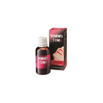YUMMY CUM DROPS - 30 ml.