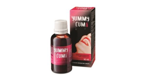 YUMMY CUM DROPS - 30 ml.