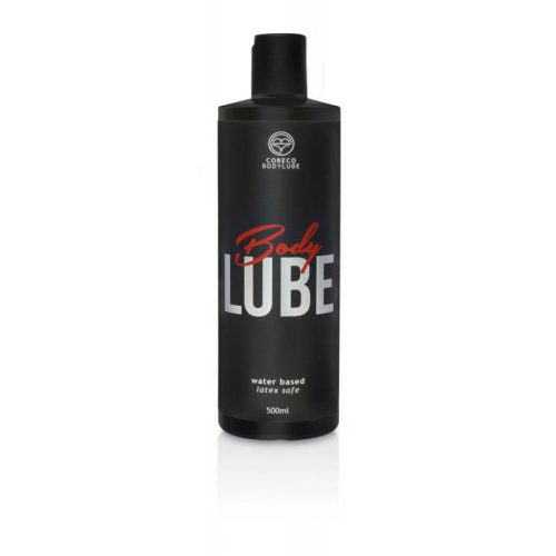 CBL water based BodyLube - 500 ml -  Natúr, vízbázisú síkosító 500ml