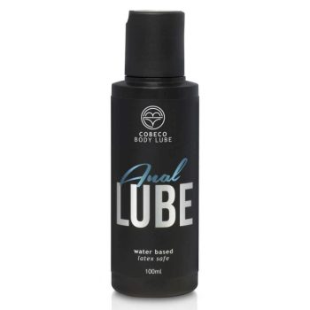   CBL water based AnalLube - 100 ml - Vízbázisú síkosító anális használatra