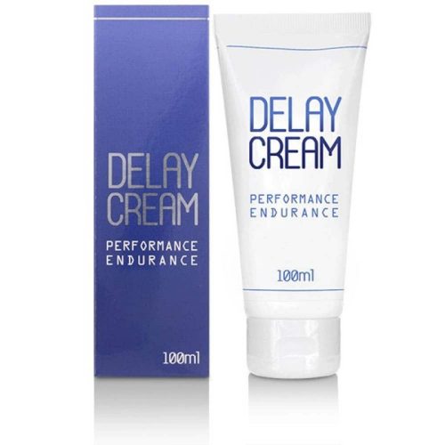 Cobeco Delay Cream - Késleltető krém 100 ml