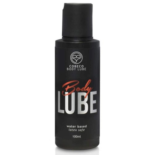 CBL water based BodyLube - 100 ml - Erotikus masszázshoz is használható síkosító