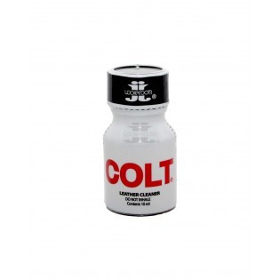 JJ LOCKERROOM Colt bőrtisztító 10 ml