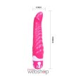 Debra The Realistic Cock Pink 1- Rózsaszín vibrátor 