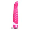 Debra The Realistic Cock Pink 1- Rózsaszín vibrátor 