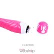 Debra The Realistic Cock Pink 1- Rózsaszín vibrátor 