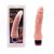 Realistic Cock Flesh 5 – realisztikus G-pontos vibrátor állítható rezgéserősséggel, 22 cm