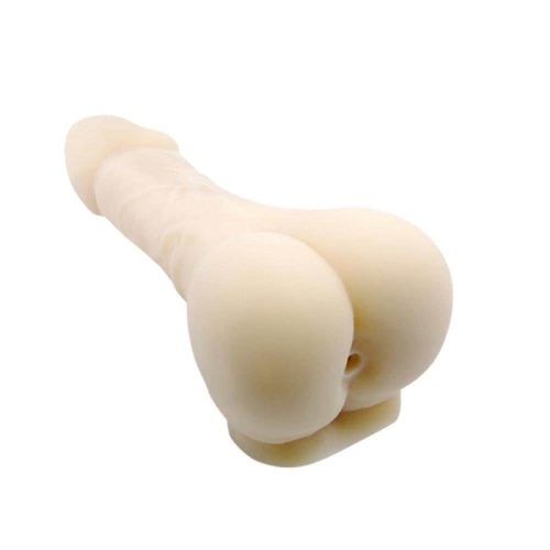 Debra - Bigger Man Flesh - Pénisz vagy vibrátor egészét befedő, realisztikus erotikus kiegészítő