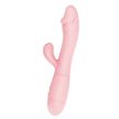 Pretty Love Snappy Baby Pink - USB töltővel ellátott minőségi vibrátor